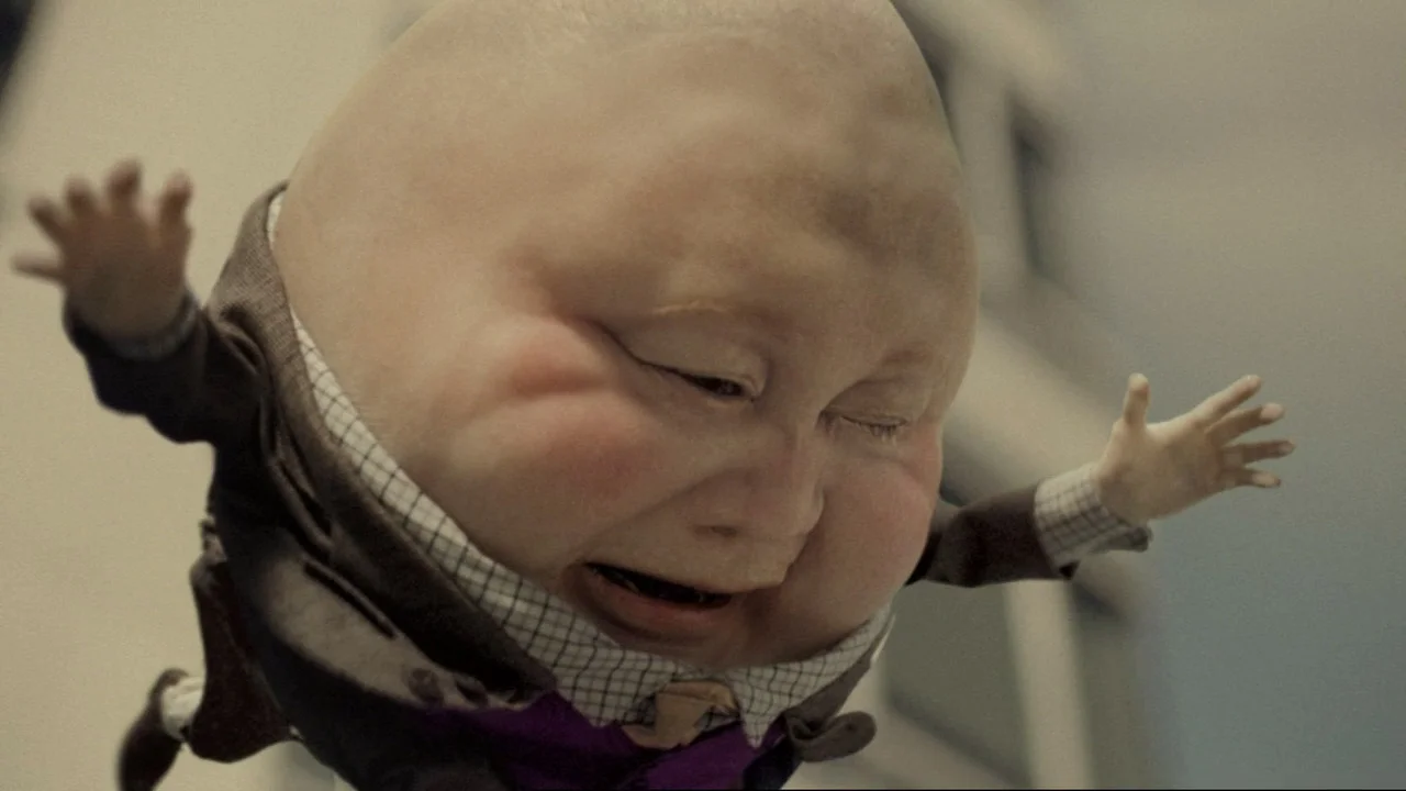 Cadbury — Humpty